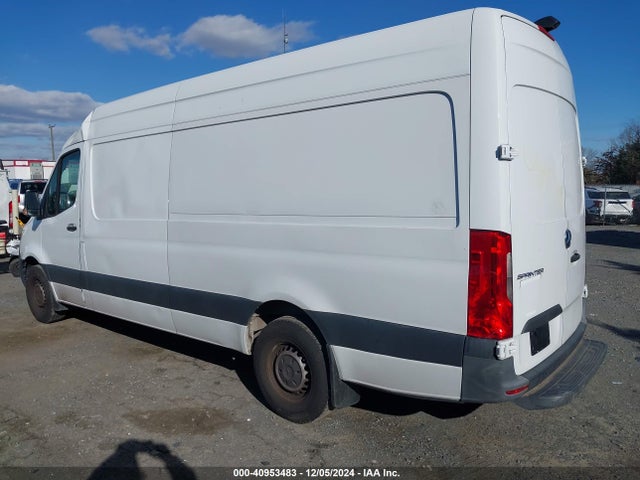 W1Y40CHY5MT062541 Mercedes-Benz Sprinter 2500 High Roof I4