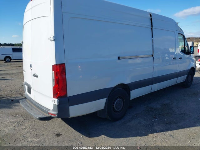 W1Y40CHY5MT062541 Mercedes-Benz Sprinter 2500 High Roof I4