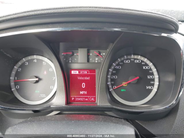 2GKALMEK6E6332606 GMC Terrain Sle-1