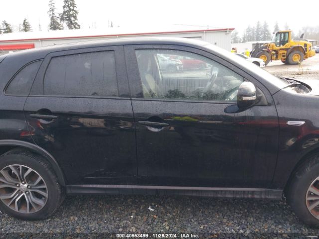 JA4AR3AU8GZ028786 Mitsubishi Outlander Sport 2.0 Es