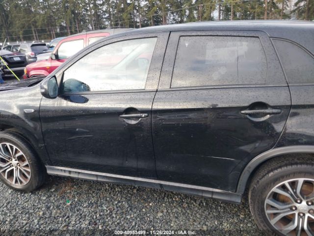 JA4AR3AU8GZ028786 Mitsubishi Outlander Sport 2.0 Es