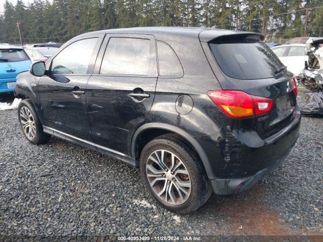 JA4AR3AU8GZ028786 Mitsubishi Outlander Sport 2.0 Es