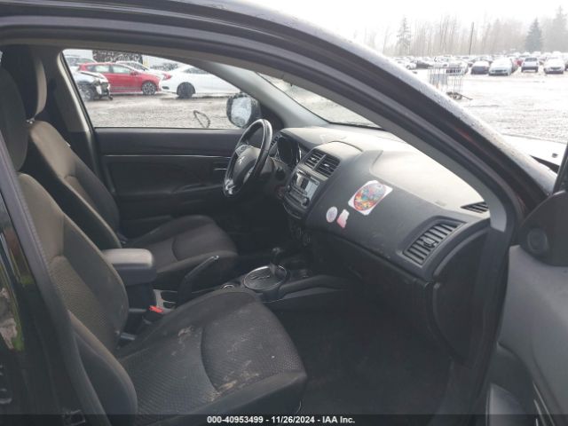 JA4AR3AU8GZ028786 Mitsubishi Outlander Sport 2.0 Es