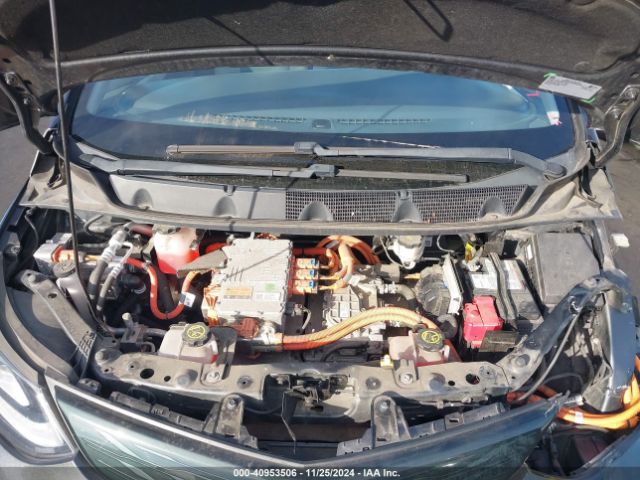 1G1FY6S02K4109468 Chevrolet BOLT EV LT