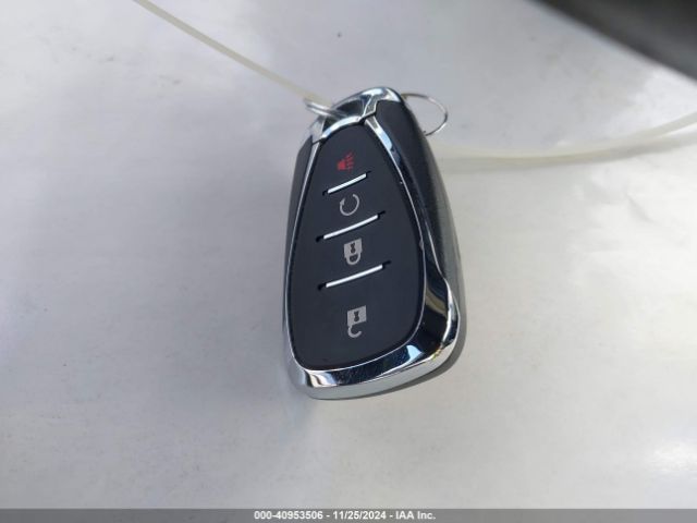 1G1FY6S02K4109468 Chevrolet BOLT EV LT