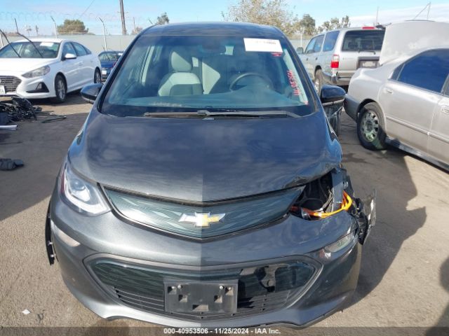 1G1FY6S02K4109468 Chevrolet BOLT EV LT