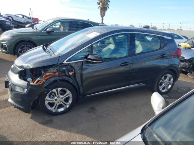 1G1FY6S02K4109468 Chevrolet BOLT EV LT