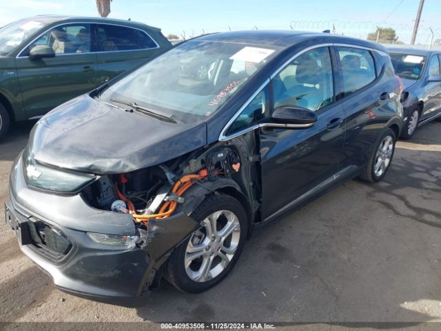 1G1FY6S02K4109468 Chevrolet BOLT EV LT