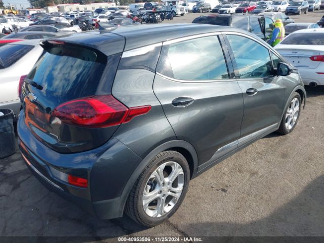 1G1FY6S02K4109468 Chevrolet BOLT EV LT