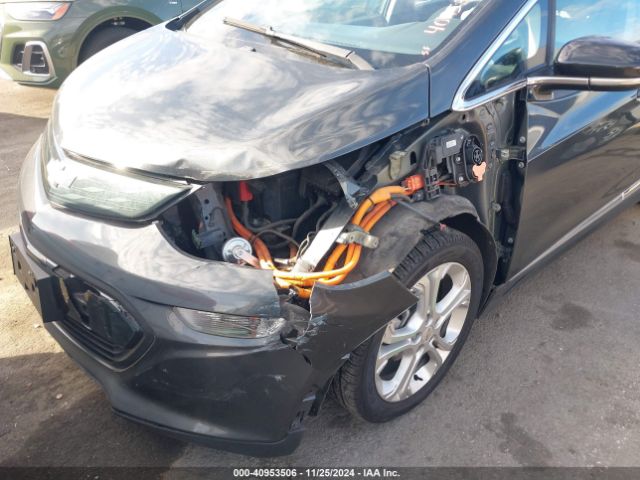 1G1FY6S02K4109468 Chevrolet BOLT EV LT