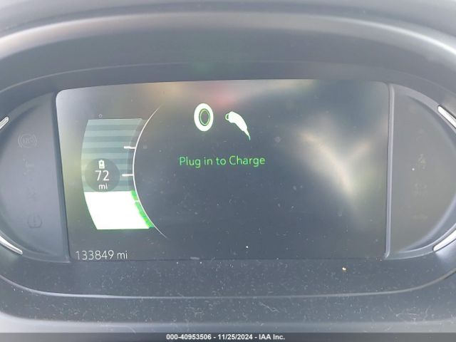 1G1FY6S02K4109468 Chevrolet BOLT EV LT