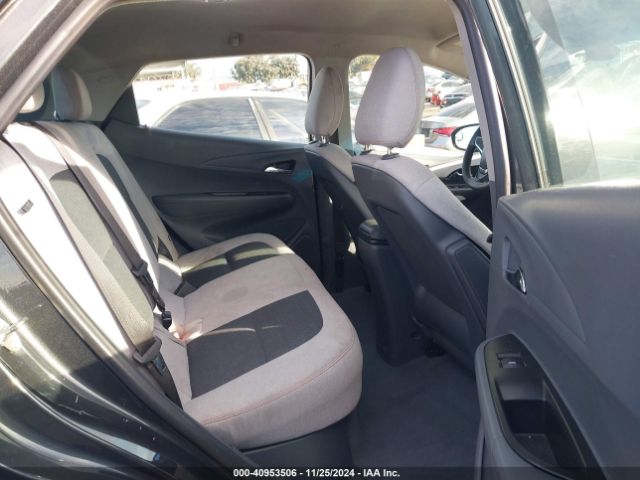 1G1FY6S02K4109468 Chevrolet BOLT EV LT