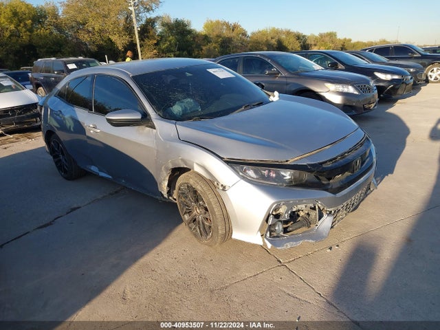 Honda Civic Sport 2021 SHHFK7H44MU226889 Image 1