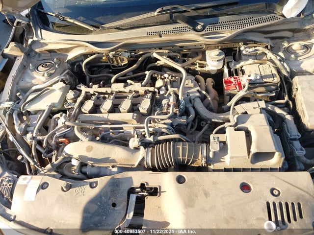 Honda Civic Sport 2021 SHHFK7H44MU226889 Image 10