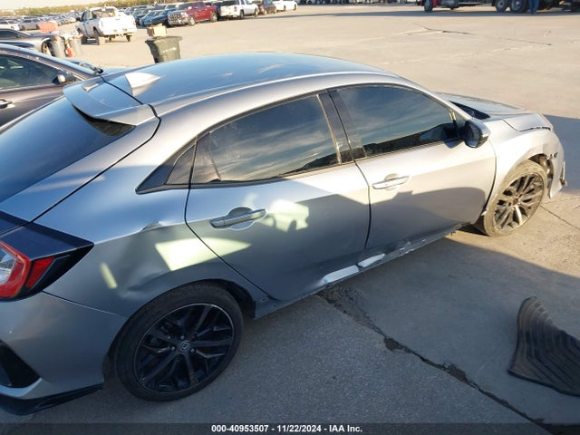 Honda Civic Sport 2021 SHHFK7H44MU226889 Image 12