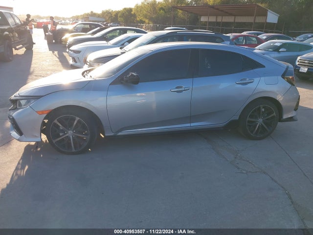 Honda Civic Sport 2021 SHHFK7H44MU226889 Image 13