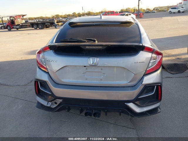 Honda Civic Sport 2021 SHHFK7H44MU226889 Image 15
