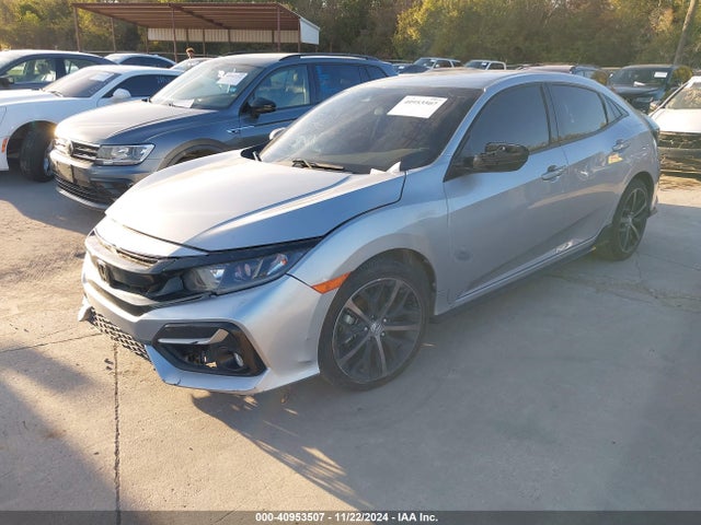 Honda l15ba 2021 SHHFK7H44MU226889 Image 20