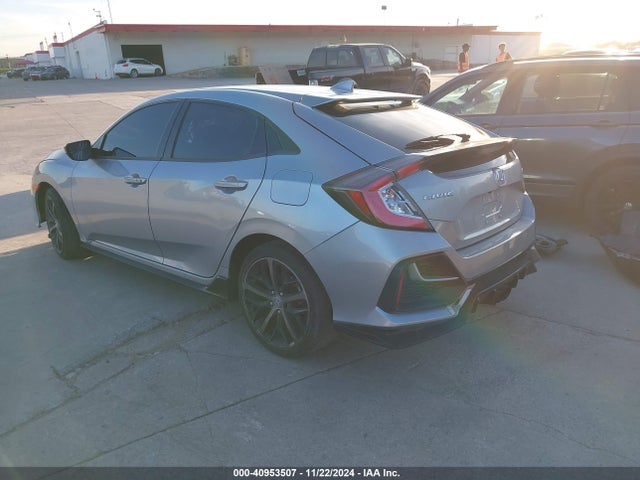 Honda l15ba 2021 SHHFK7H44MU226889 Image 21