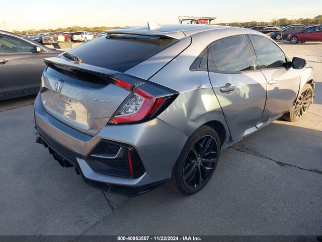Honda l15ba 2021 SHHFK7H44MU226889 Image 22