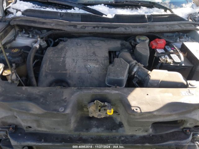 1FM5K8B83FGA64904 Ford Explorer