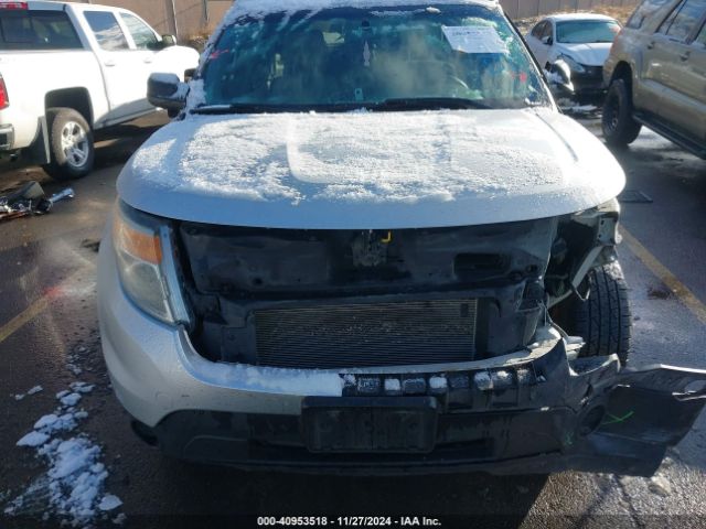 1FM5K8B83FGA64904 Ford Explorer