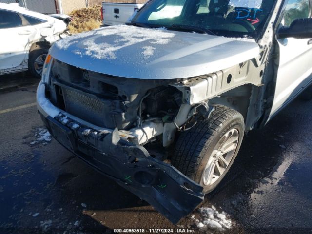 1FM5K8B83FGA64904 Ford Explorer