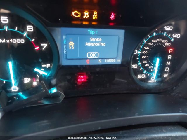 1FM5K8B83FGA64904 Ford Explorer