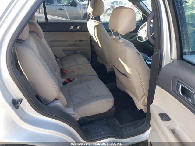 1FM5K8B83FGA64904 Ford Explorer