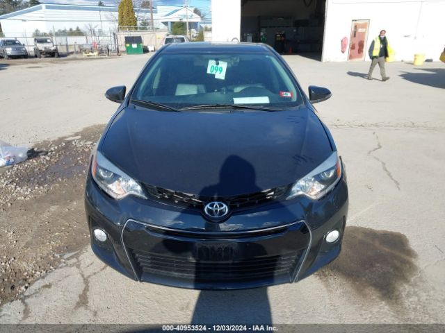 2T1BURHE6EC096473 Toyota Corolla L/le/le Pls/prm/s/s Pls