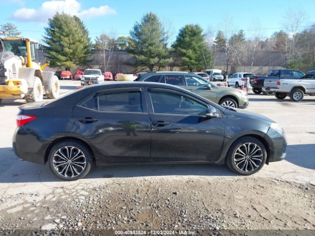 2T1BURHE6EC096473 Toyota Corolla L/le/le Pls/prm/s/s Pls