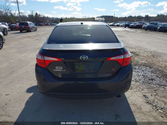 2T1BURHE6EC096473 Toyota Corolla L/le/le Pls/prm/s/s Pls