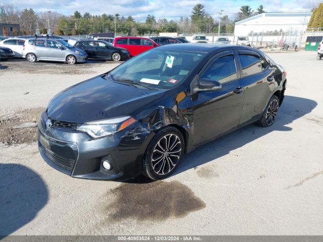 2T1BURHE6EC096473 Toyota Corolla L/le/le Pls/prm/s/s Pls