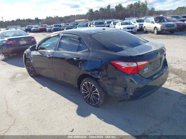 2T1BURHE6EC096473 Toyota Corolla L/le/le Pls/prm/s/s Pls