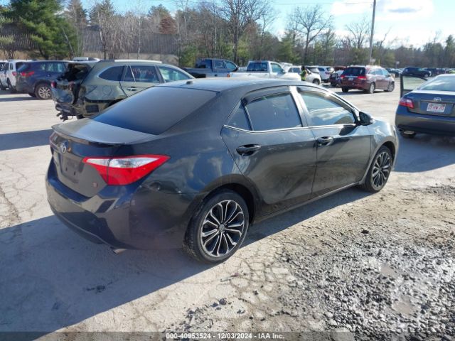 2T1BURHE6EC096473 Toyota Corolla L/le/le Pls/prm/s/s Pls