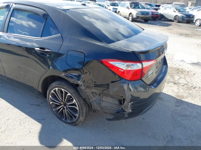 2T1BURHE6EC096473 Toyota Corolla L/le/le Pls/prm/s/s Pls
