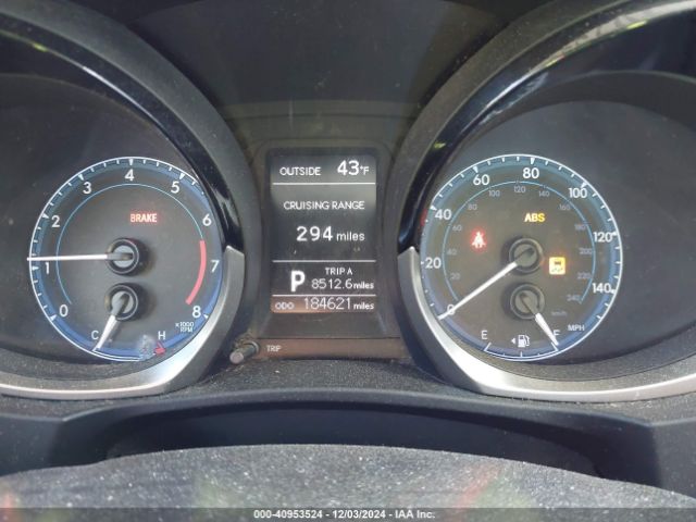 2T1BURHE6EC096473 Toyota Corolla L/le/le Pls/prm/s/s Pls