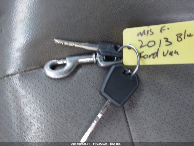 Aukcja sprzedaży 2013 Ford E-250 Commercial, vin: 1FTNE2EW0DDB33162, numer aukcji: 40953531