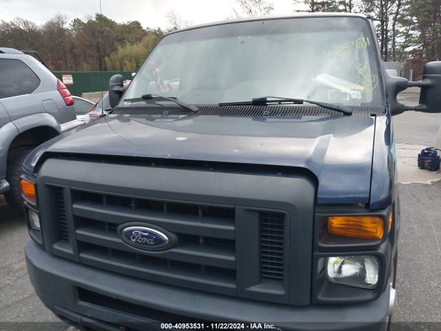 Aukcja sprzedaży 2013 Ford E-250 Commercial, vin: 1FTNE2EW0DDB33162, numer aukcji: 40953531