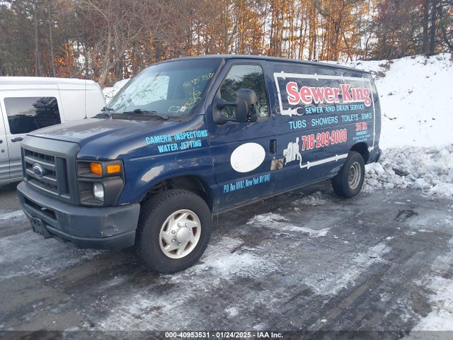 Aukcja sprzedaży 2013 Ford E-250 Commercial, vin: 1FTNE2EW0DDB33162, numer aukcji: 40953531