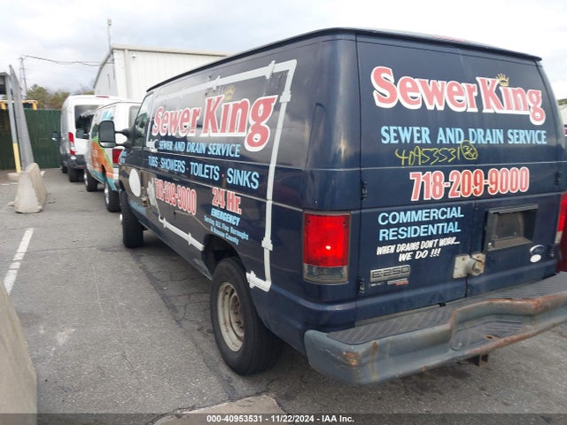 Aukcja sprzedaży 2013 Ford E-250 Commercial, vin: 1FTNE2EW0DDB33162, numer aukcji: 40953531