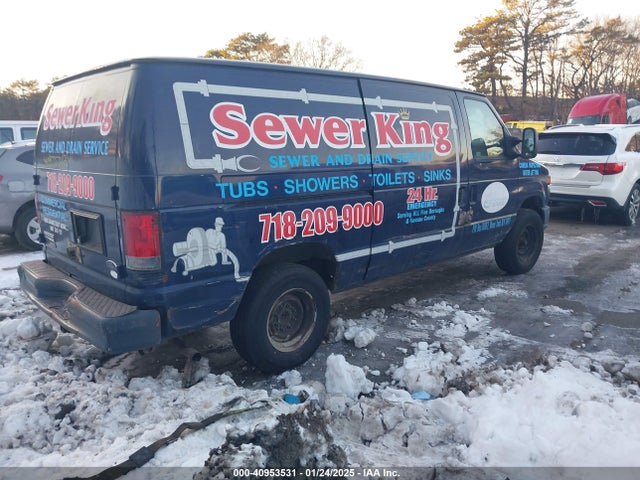 Aukcja sprzedaży 2013 Ford E-250 Commercial, vin: 1FTNE2EW0DDB33162, numer aukcji: 40953531