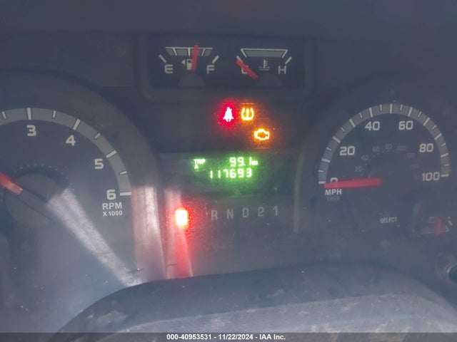 Aukcja sprzedaży 2013 Ford E-250 Commercial, vin: 1FTNE2EW0DDB33162, numer aukcji: 40953531