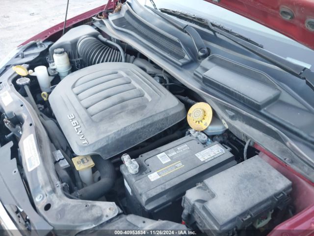 2C4RC1HGXFR529279 Chrysler Town & Country S