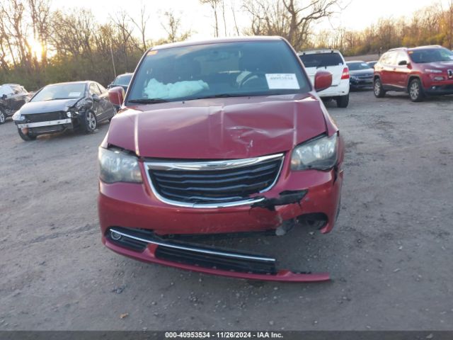 2C4RC1HGXFR529279 Chrysler Town & Country S