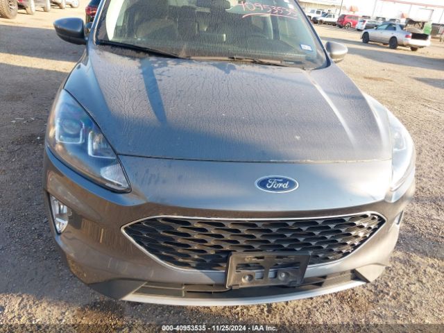 1FMCU0H63NUA87320 Ford ESCAPE SEL