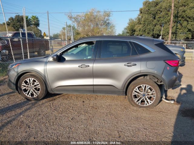 1FMCU0H63NUA87320 Ford ESCAPE SEL
