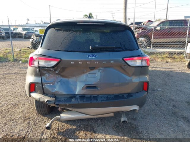 1FMCU0H63NUA87320 Ford ESCAPE SEL
