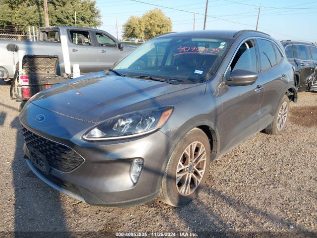 1FMCU0H63NUA87320 Ford ESCAPE SEL