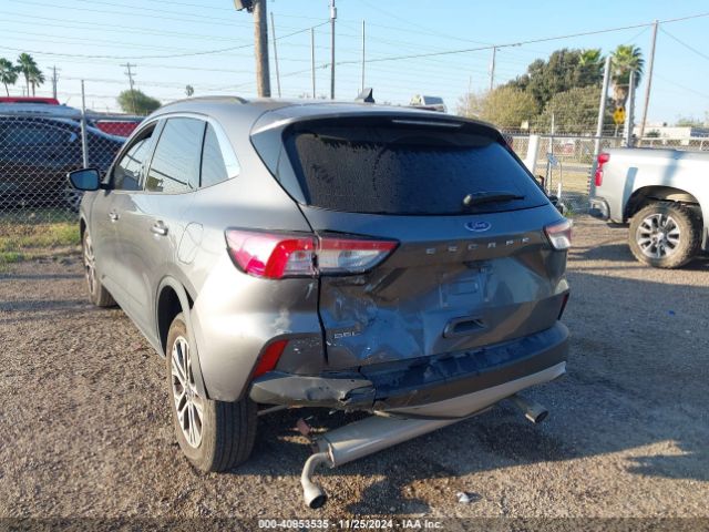 1FMCU0H63NUA87320 Ford ESCAPE SEL